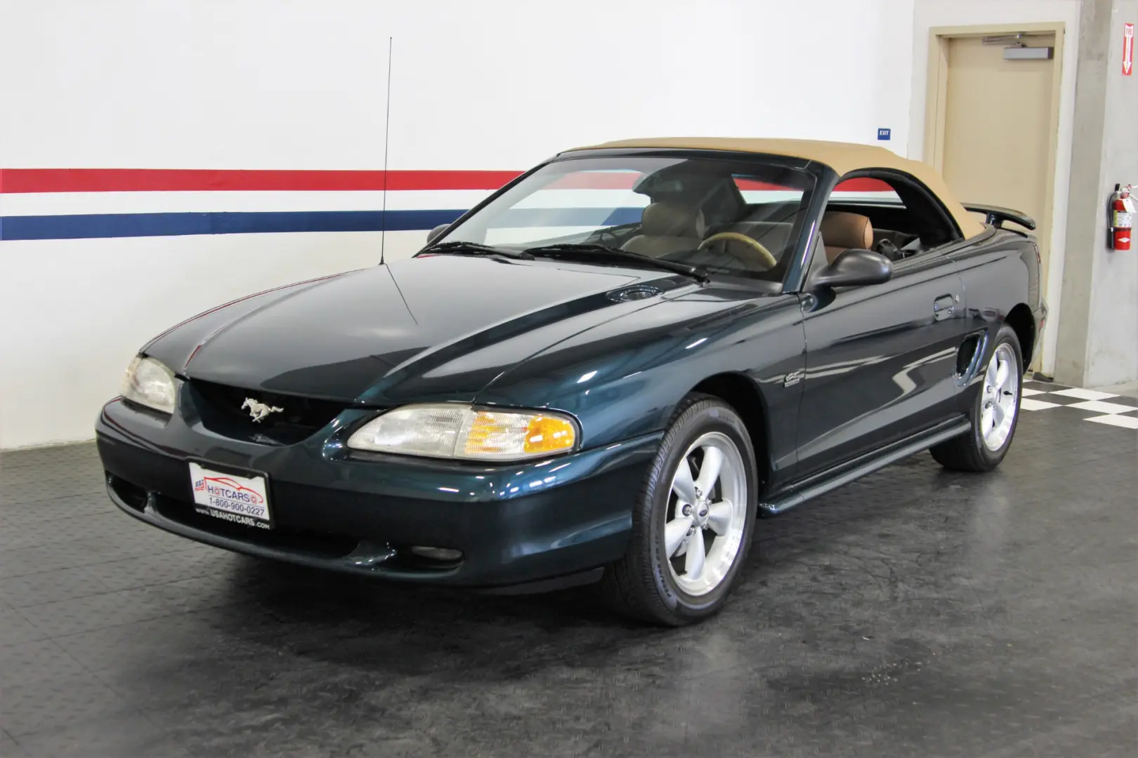 Ford Mustang Mustang 4.9 GT 3