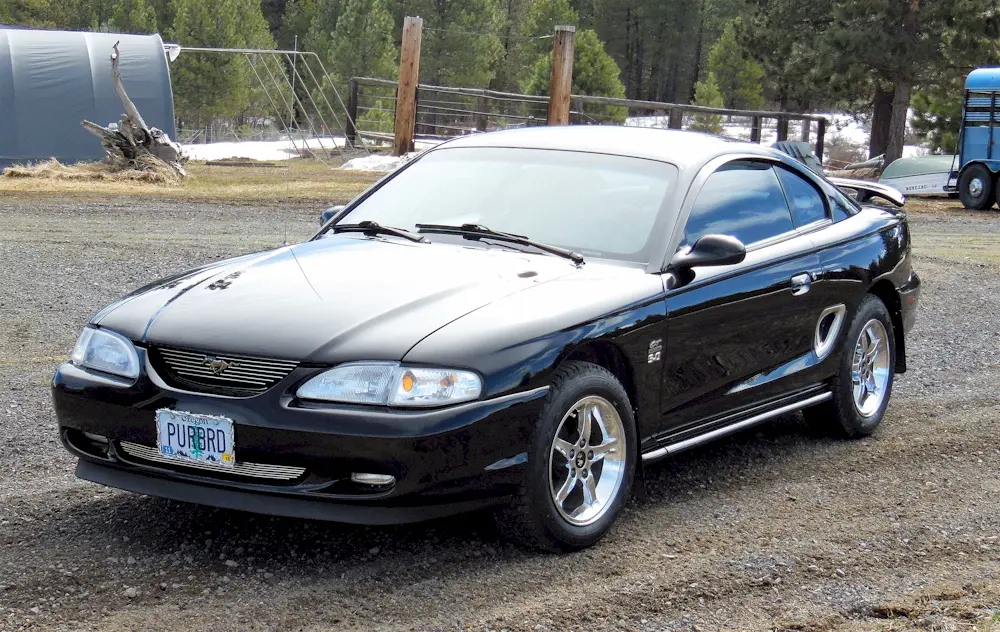 Ford Mustang Mustang 4.9 GT 6