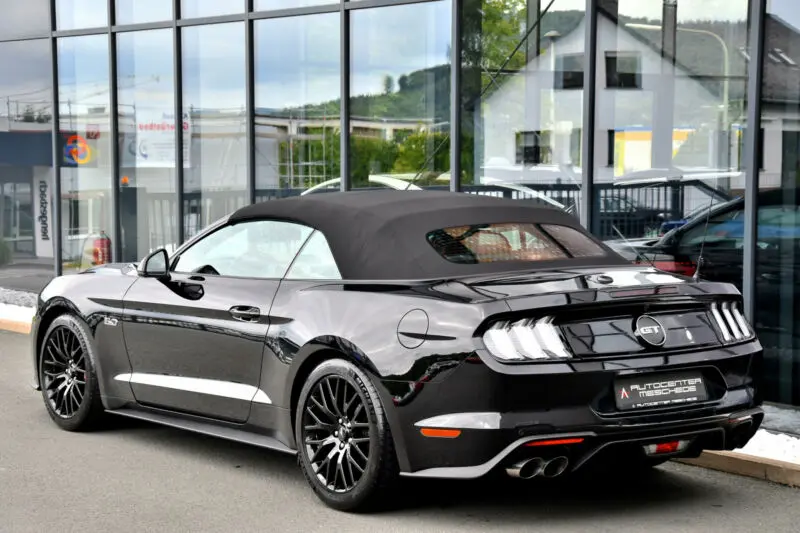 Ford Mustang Mustang 5.0 Ti-VCT V8 GT 4