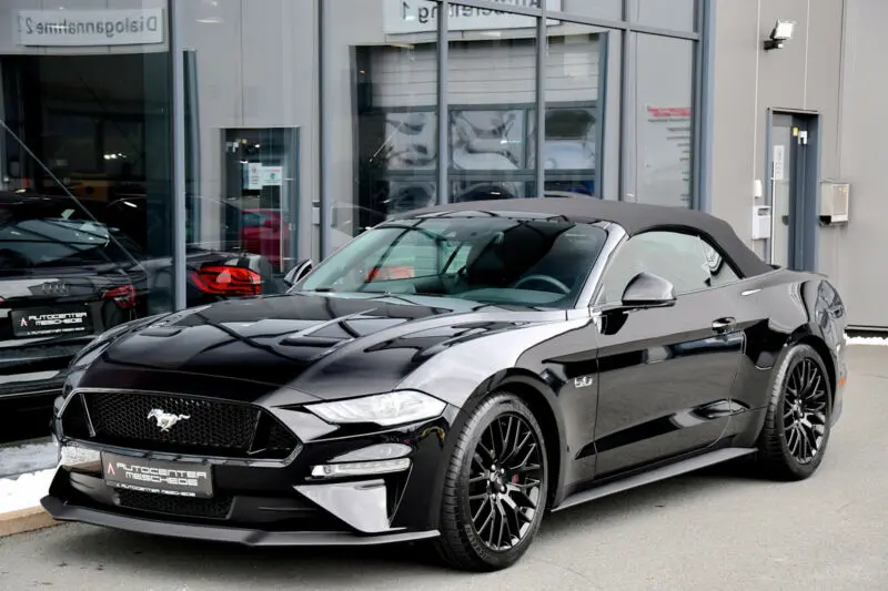 Ford Mustang Mustang 5.0 Ti-VCT V8 GT 4