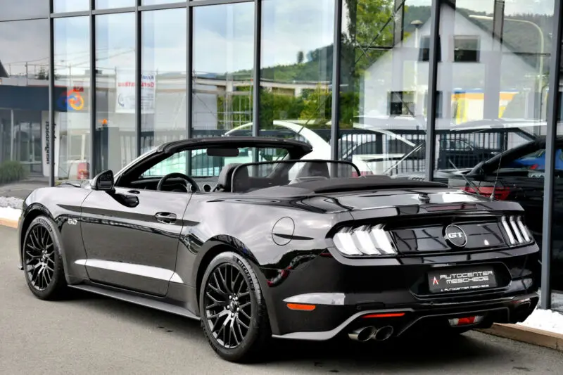 Ford Mustang Mustang 5.0 Ti-VCT V8 GT 6