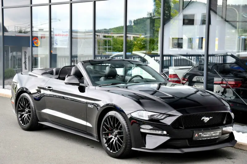 Ford Mustang Mustang 5.0 Ti-VCT V8 GT 7