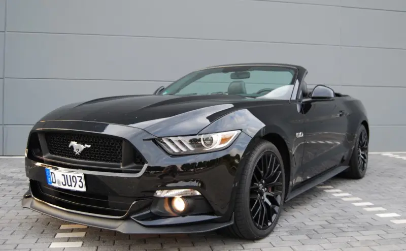 Ford Mustang Mustang 5.0 Ti-VCT V8 GT 6