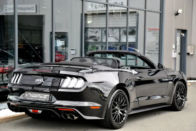 Ford Mustang Mustang 5.0 Ti-VCT V8 GT 6