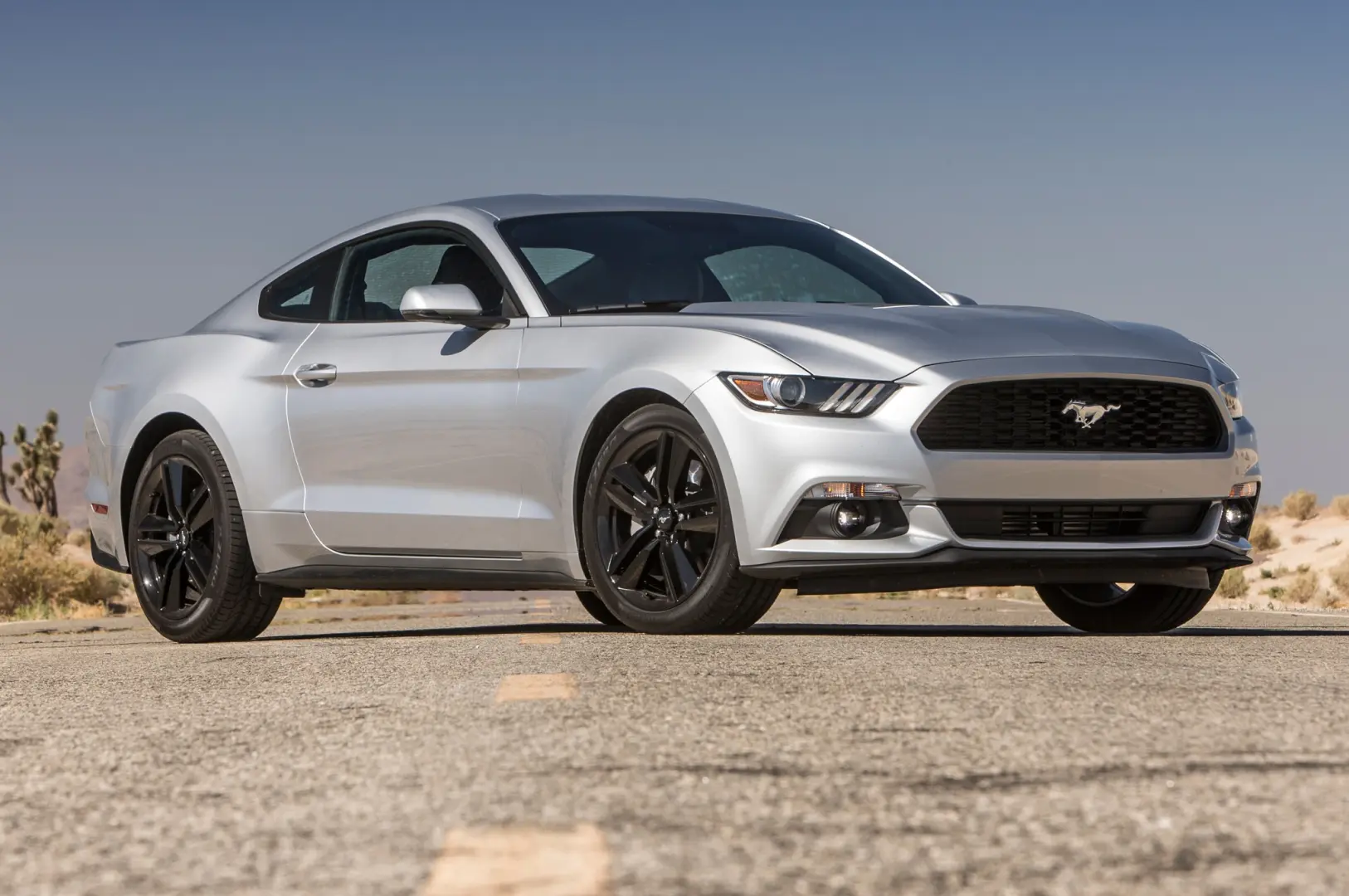 Ford Mustang Mustang Fastback 2.3 EcoBoost 0