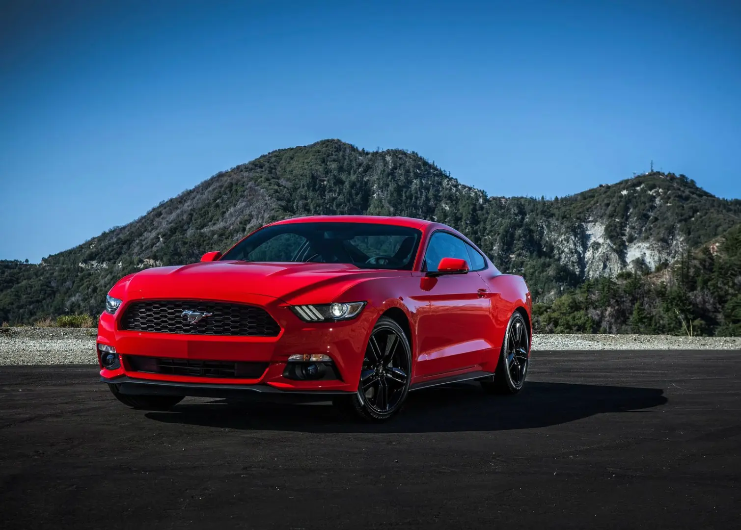 Ford Mustang Mustang Fastback 2.3 EcoBoost 3