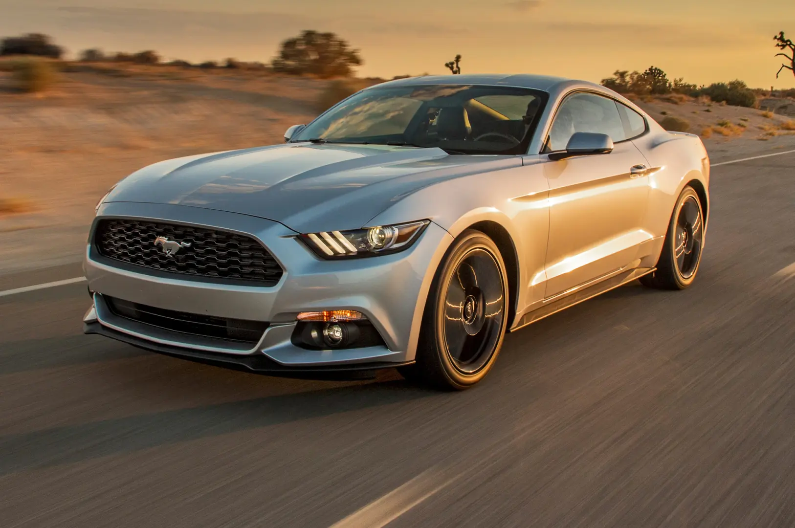 Ford Mustang Mustang Fastback 2.3 EcoBoost 5