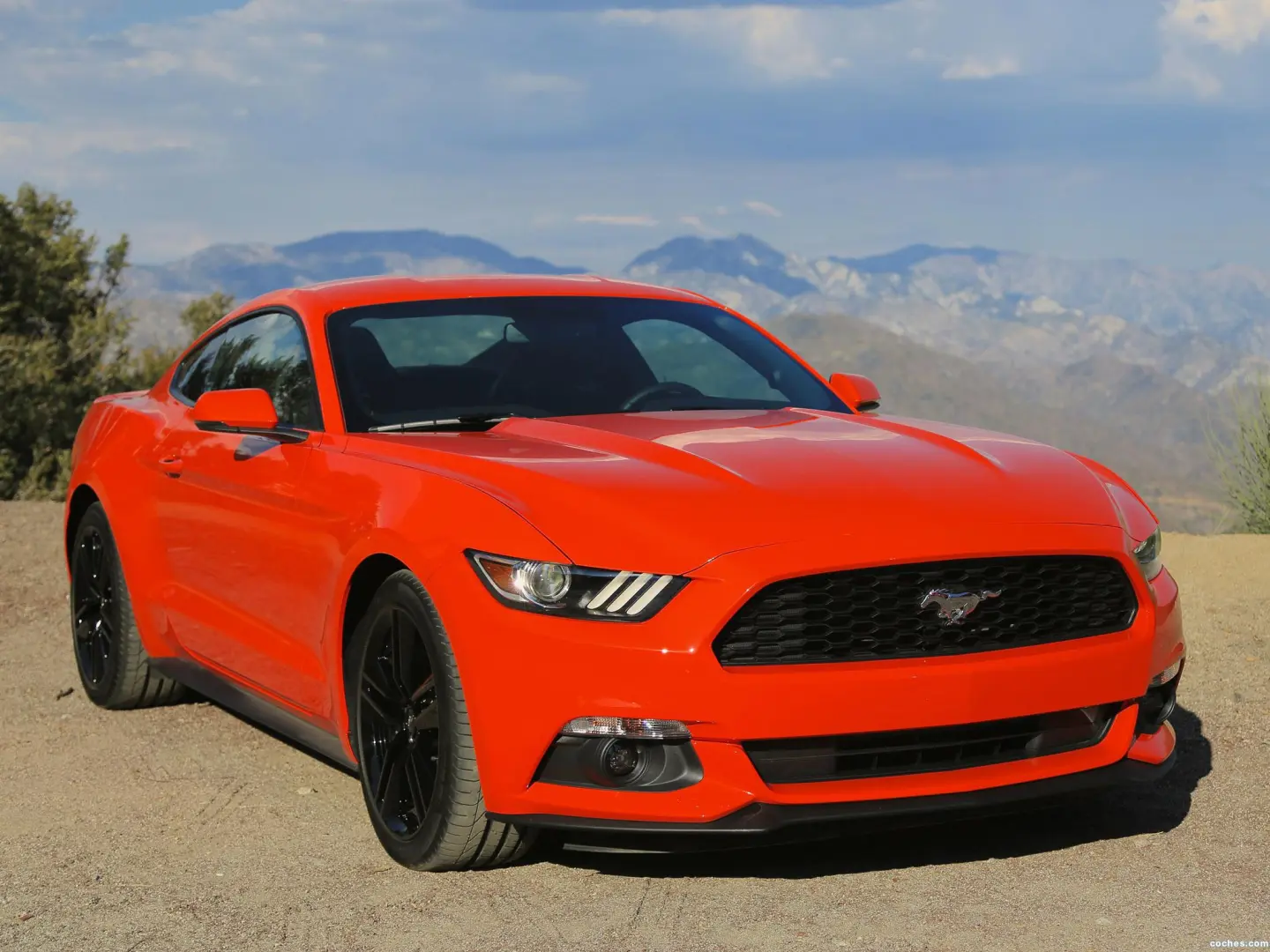 Ford Mustang Mustang Fastback 2.3 EcoBoost 5