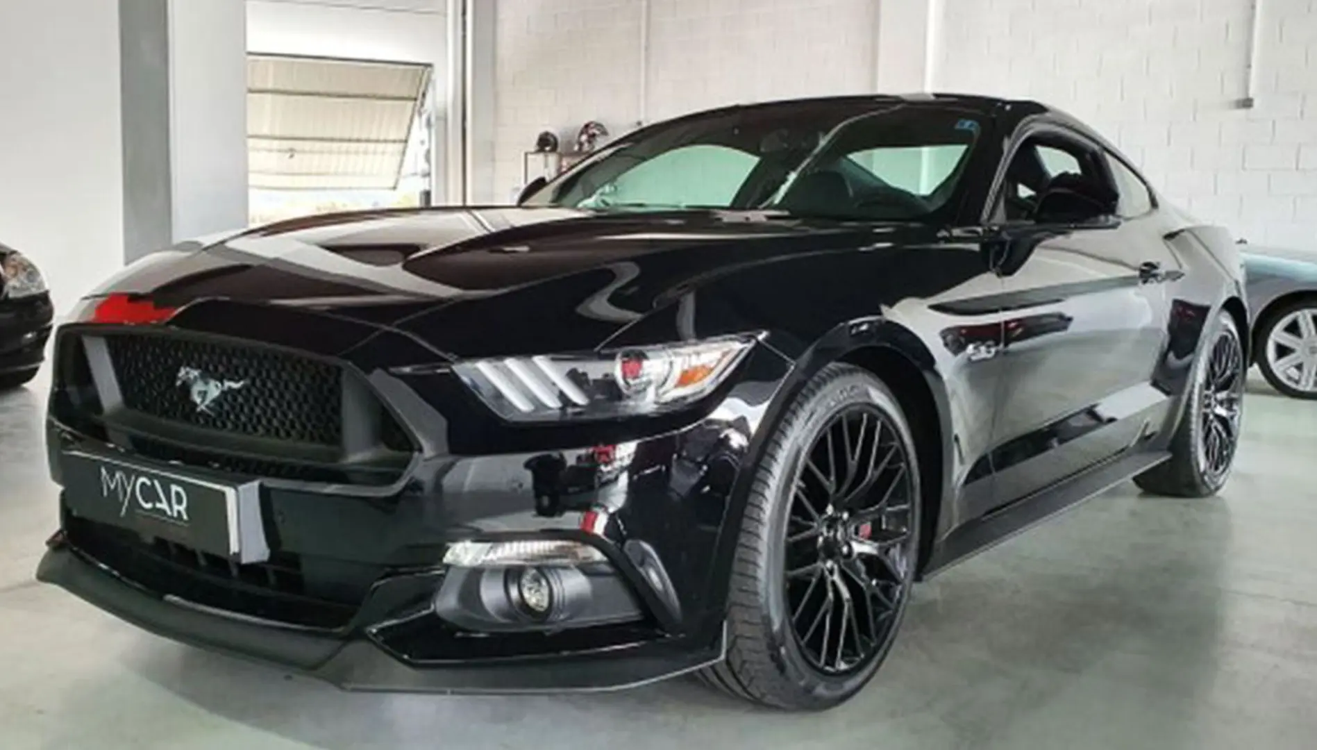 Ford Mustang Mustang Fastback 5.0 Ti-VCT V8 GT 3