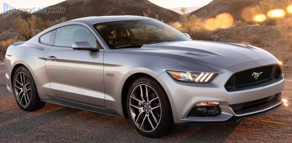 Ford Mustang Mustang Fastback 5.0 Ti-VCT V8 GT 7