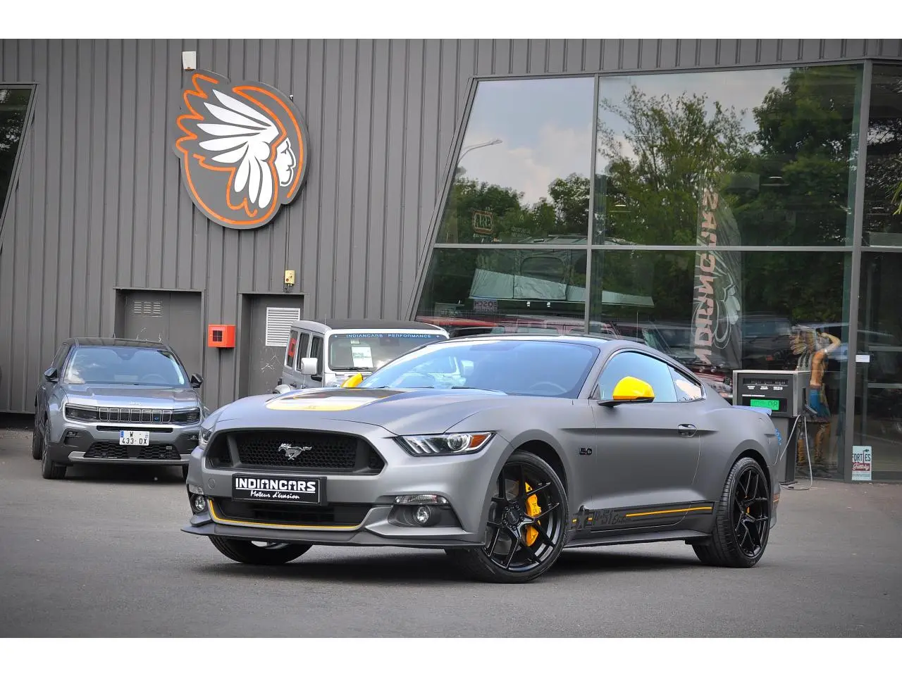 Ford Mustang Mustang Fastback 5.0 Ti-VCT V8 GT 6