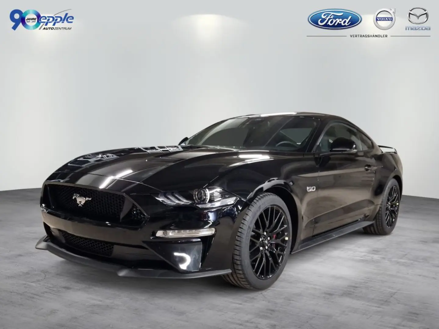 Ford Mustang Mustang Fastback 5.0 Ti-VCT V8 GT 7