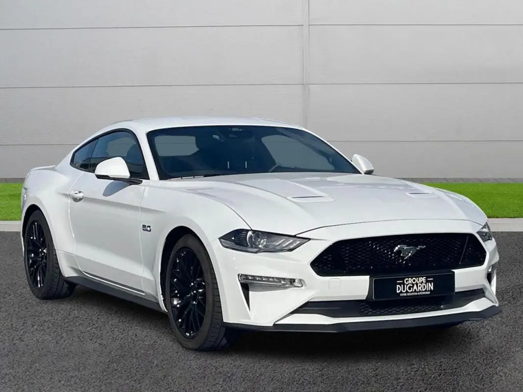 Ford Mustang Mustang Fastback 5.0 Ti-VCT V8 GT 6