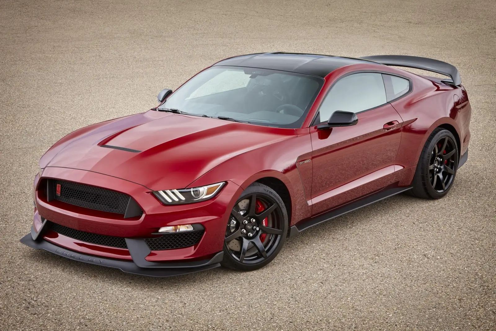 Ford Mustang Mustang Fastback GT350 Shelby 4