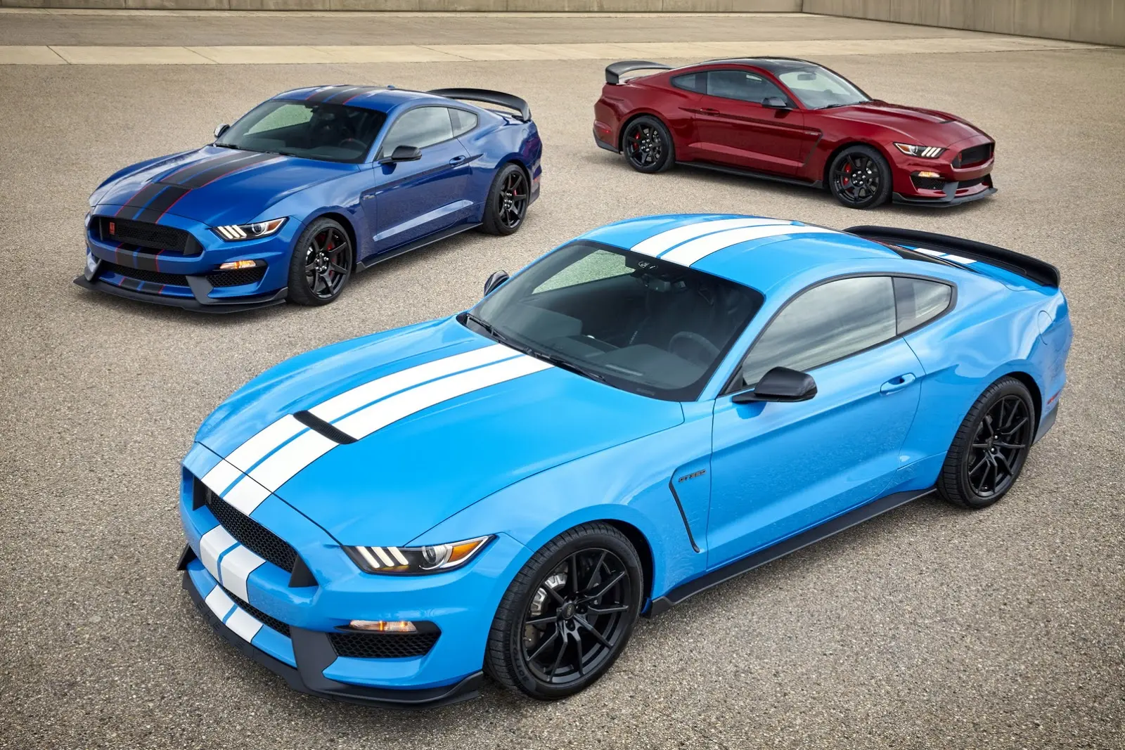 Ford Mustang Mustang Fastback GT350 Shelby 4