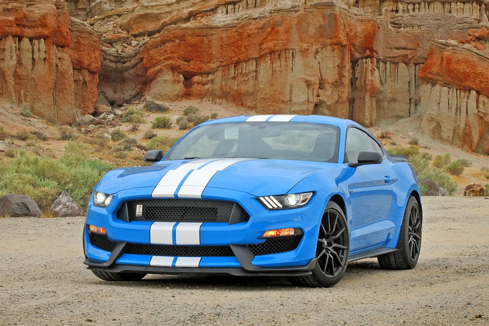 Ford Mustang Mustang Fastback GT350 Shelby 5