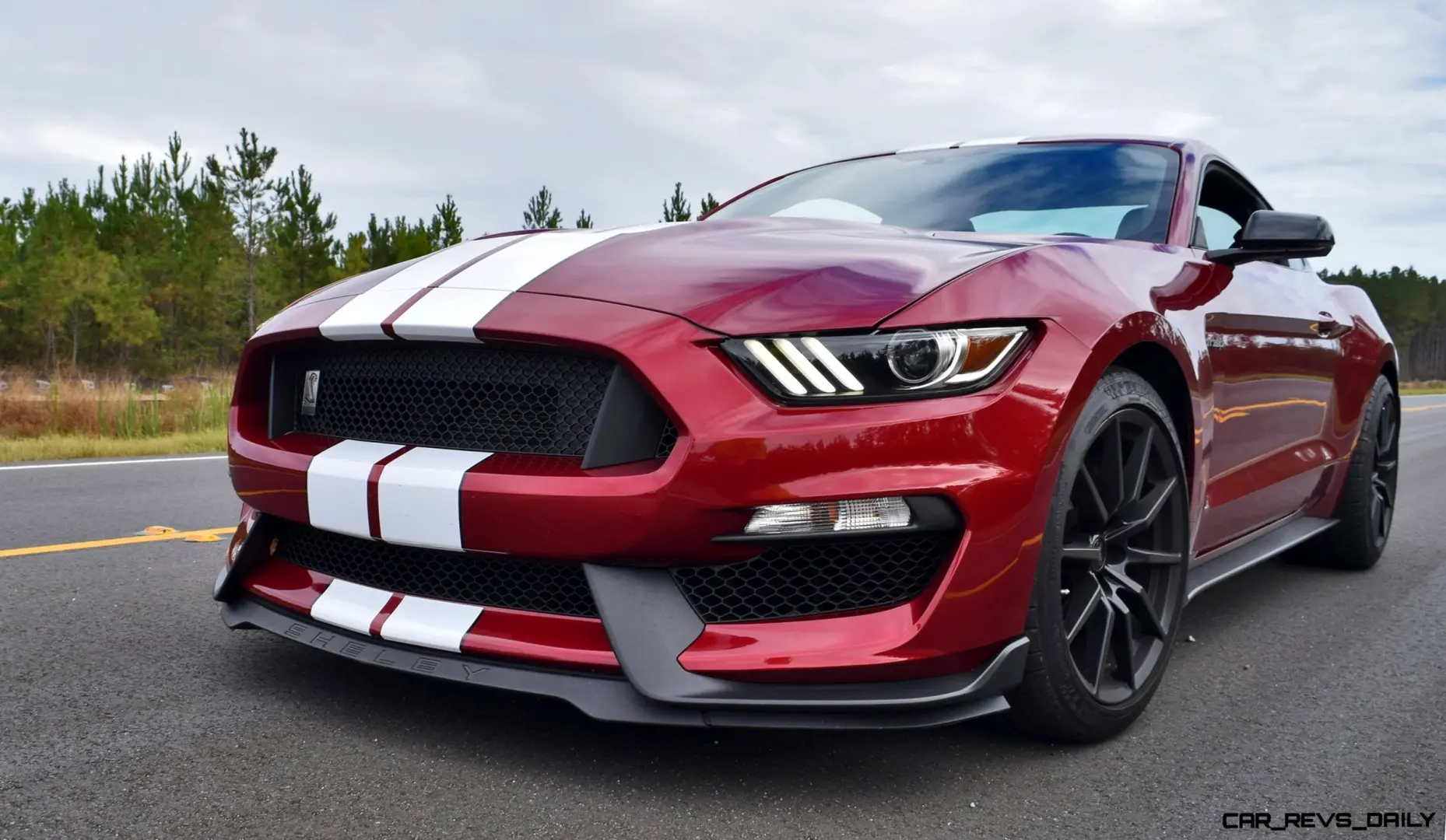 Ford Mustang Mustang Fastback GT350 Shelby 6