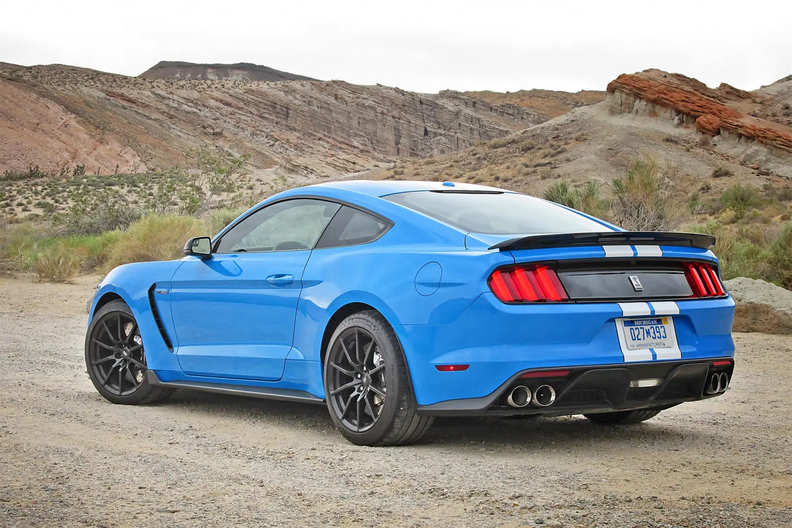 Ford Mustang Mustang Fastback GT350 Shelby 7