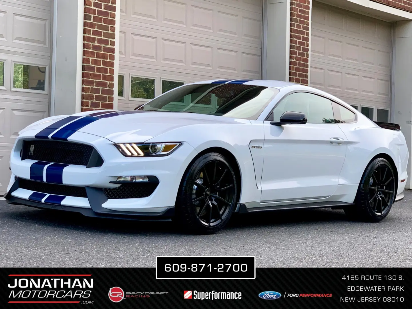 Ford Mustang Mustang Fastback GT350 Shelby 3