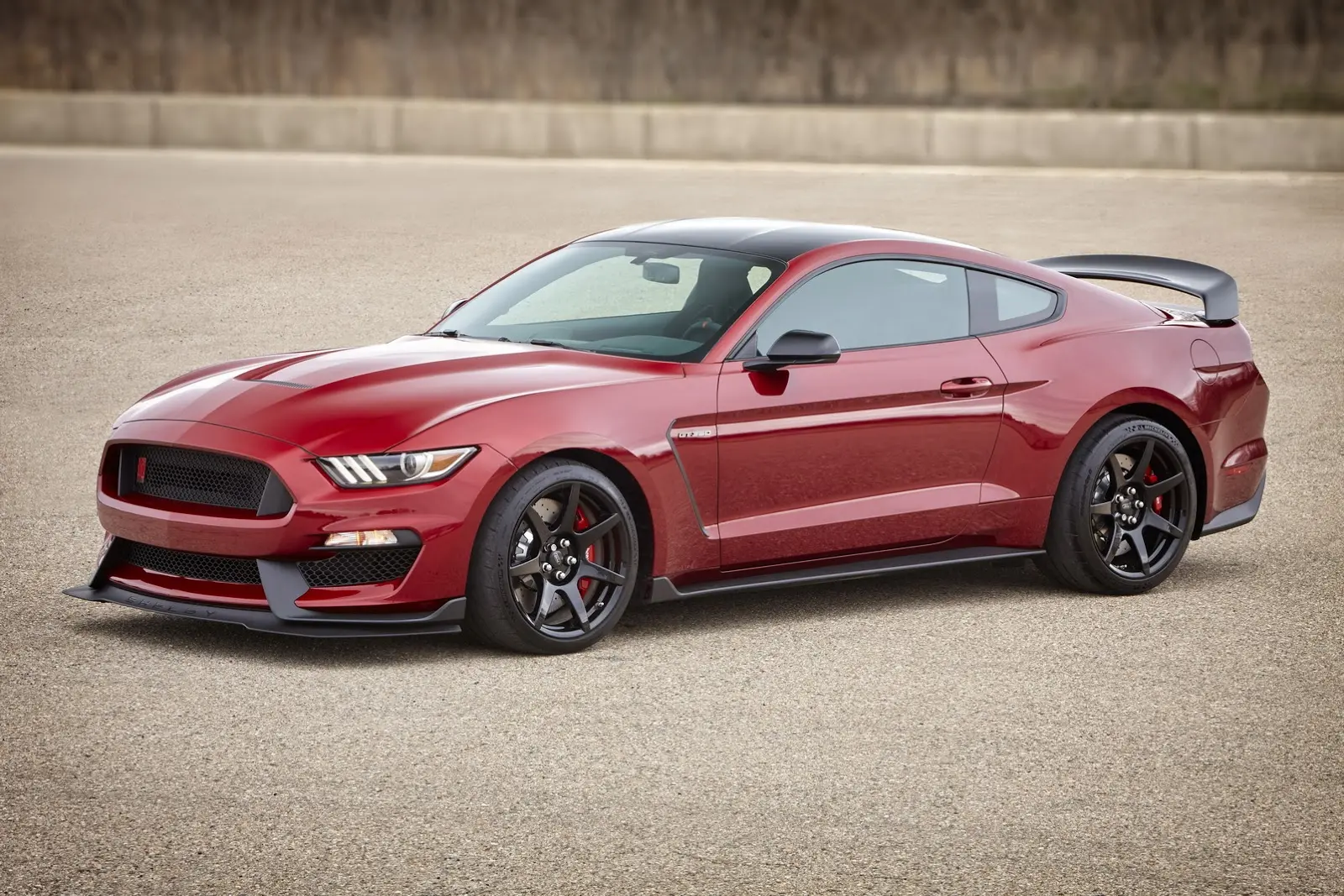 Ford Mustang Mustang Fastback GT350 Shelby R 4