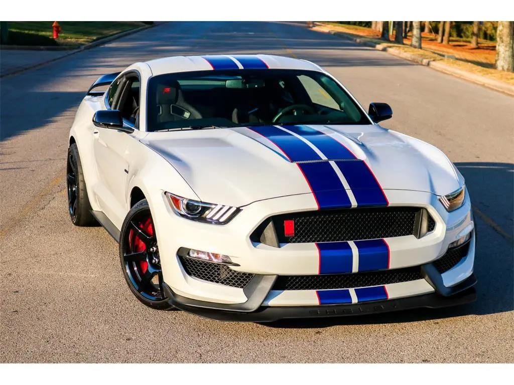 Ford Mustang Mustang Fastback GT350 Shelby R 6