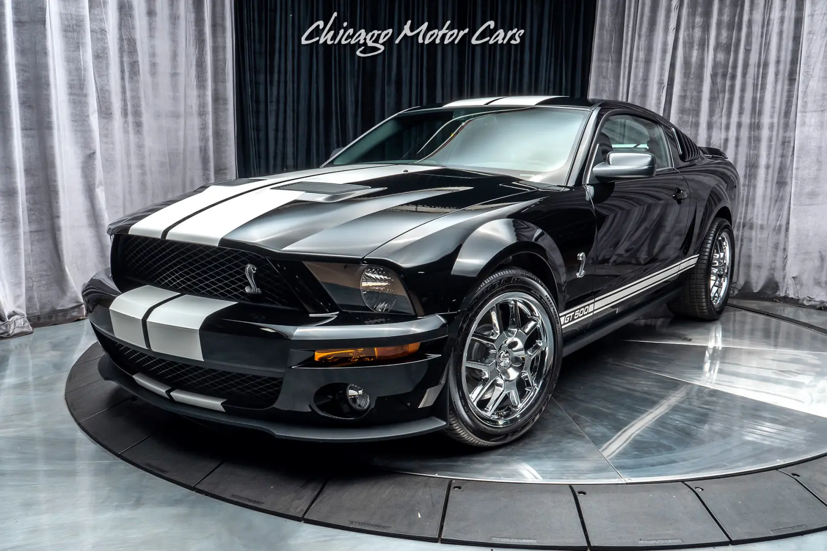 Ford Mustang Mustang GT500 Shelby 0