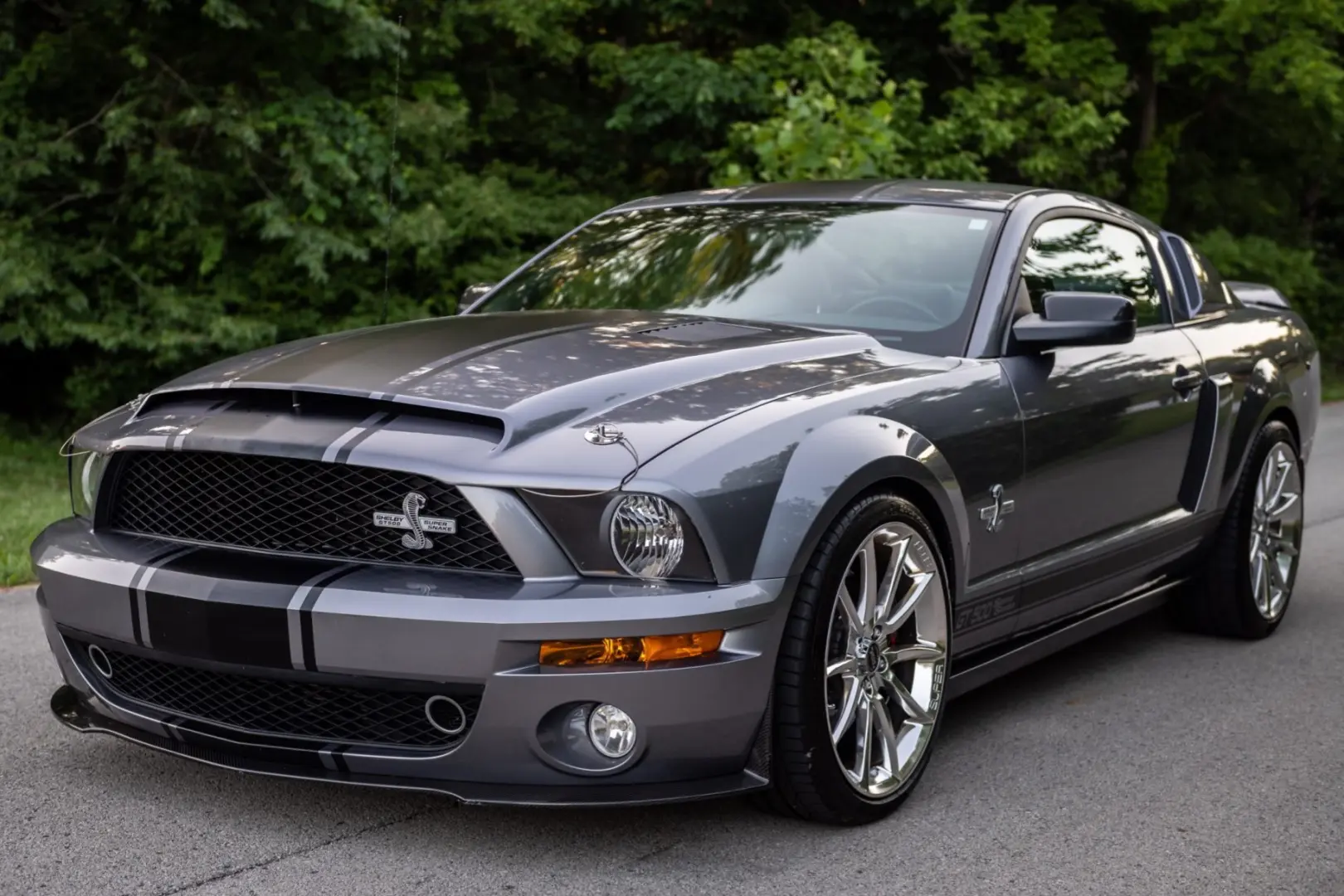 Ford Mustang Mustang GT500 Shelby 1