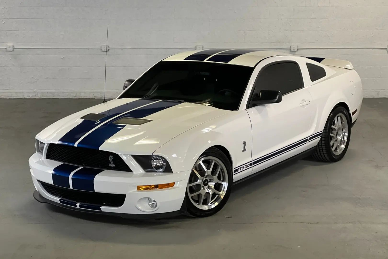 Ford Mustang Mustang GT500 Shelby 5