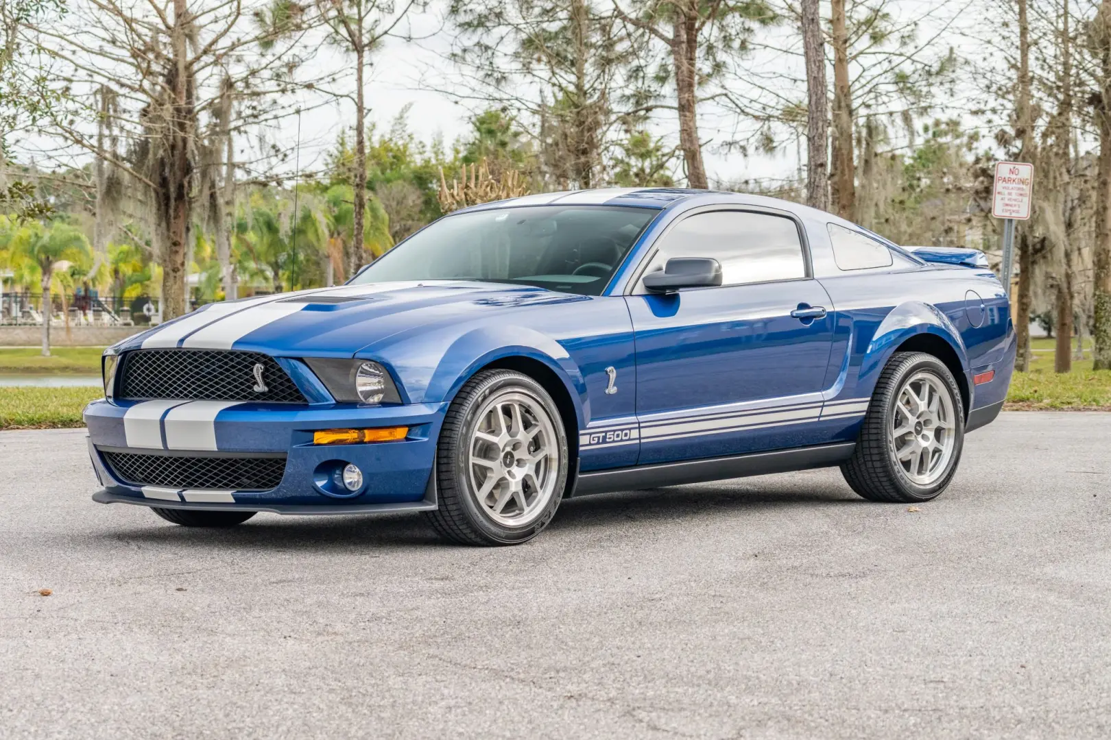 Ford Mustang Mustang GT500 Shelby 6