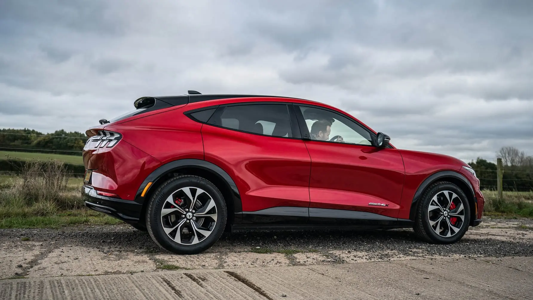 Ford Mustang Mach-E Mustang Mach-E Extended Range RWD 216KW 1