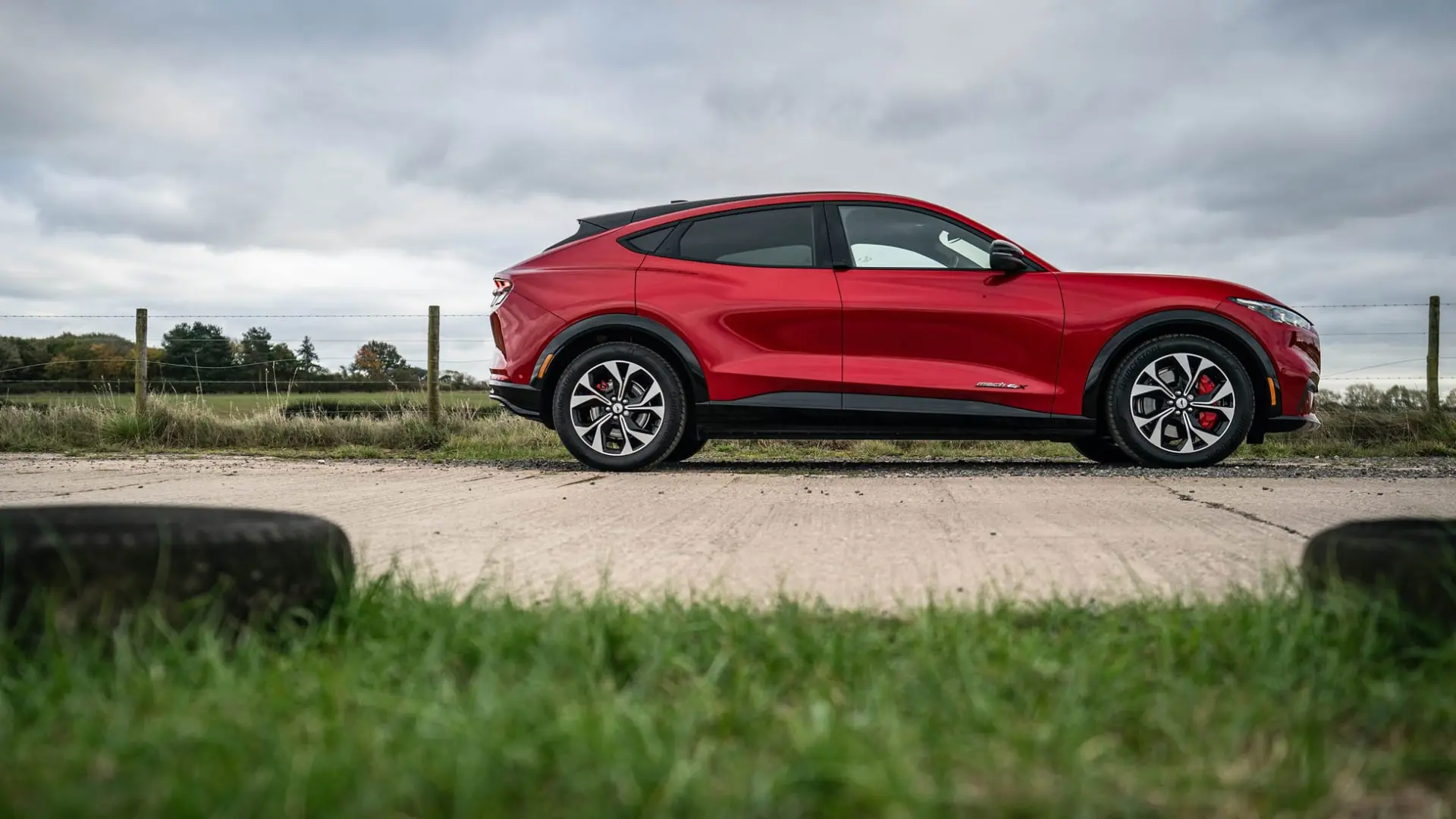 Ford Mustang Mach-E Mustang Mach-E Extended Range RWD 258KW 5