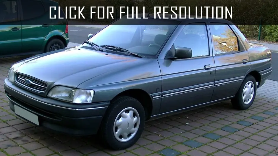 Ford Orion Orion 1.3 CL 0