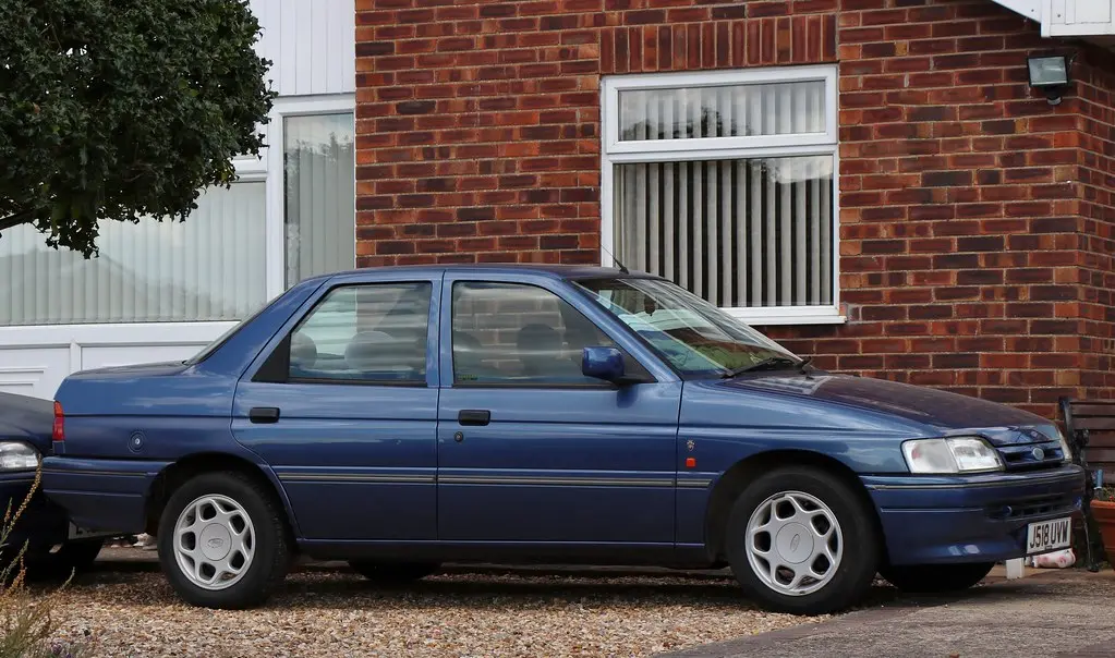 Ford Orion Orion 1.3 CL 1