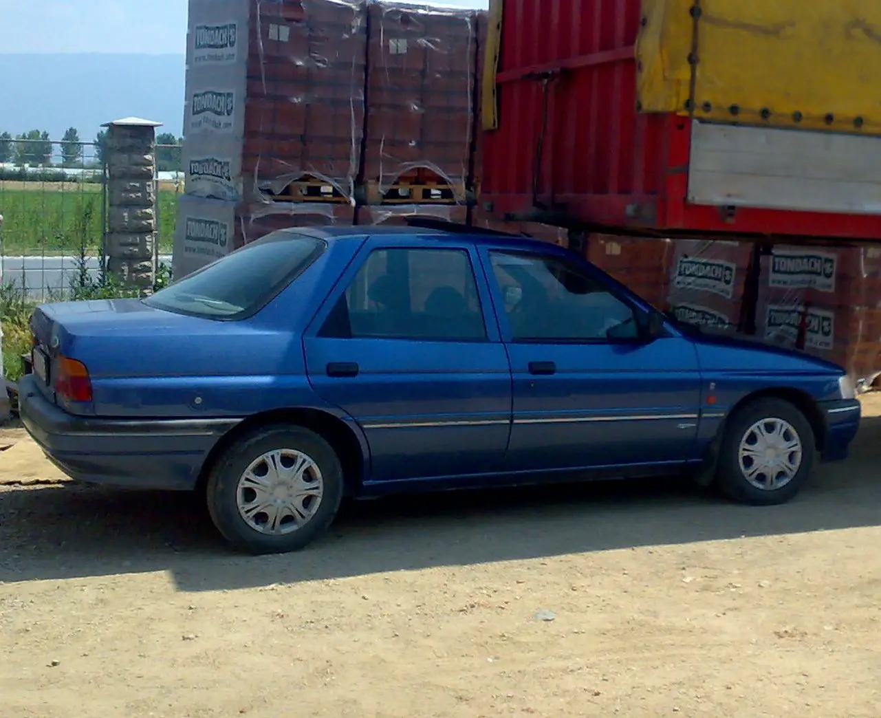 Ford Orion Orion 1.3 CL 3