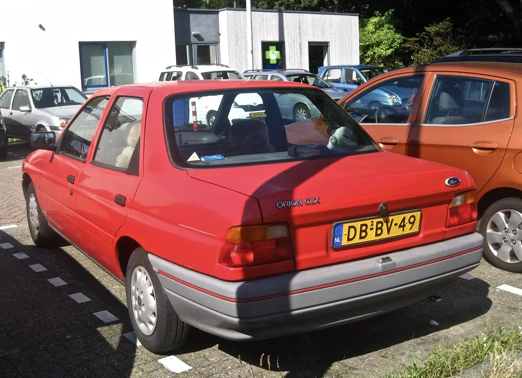 Ford Orion Orion 1.3 CL 4