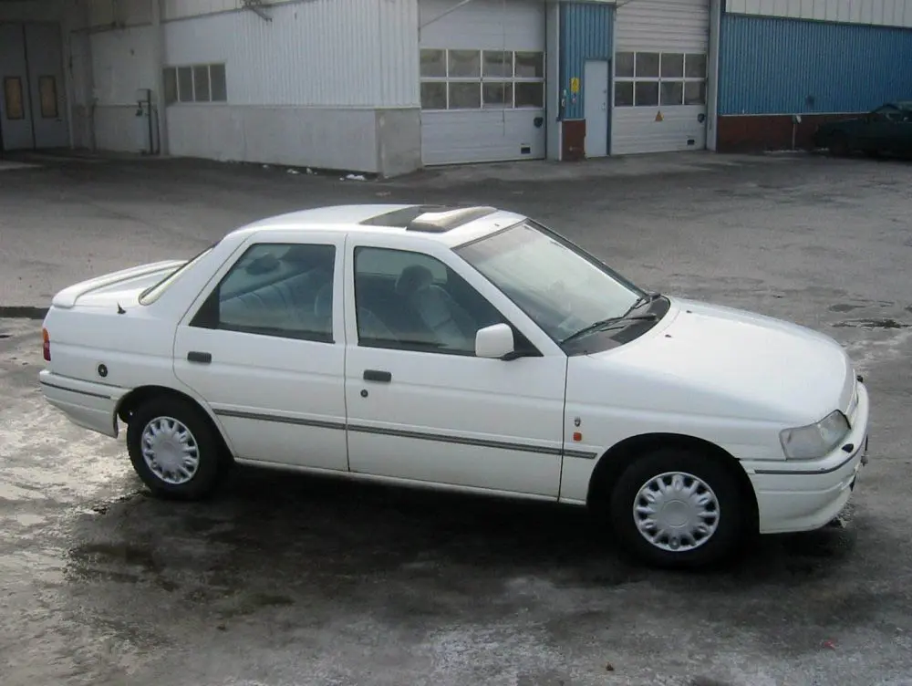 Ford Orion Orion 1.3 CL 5