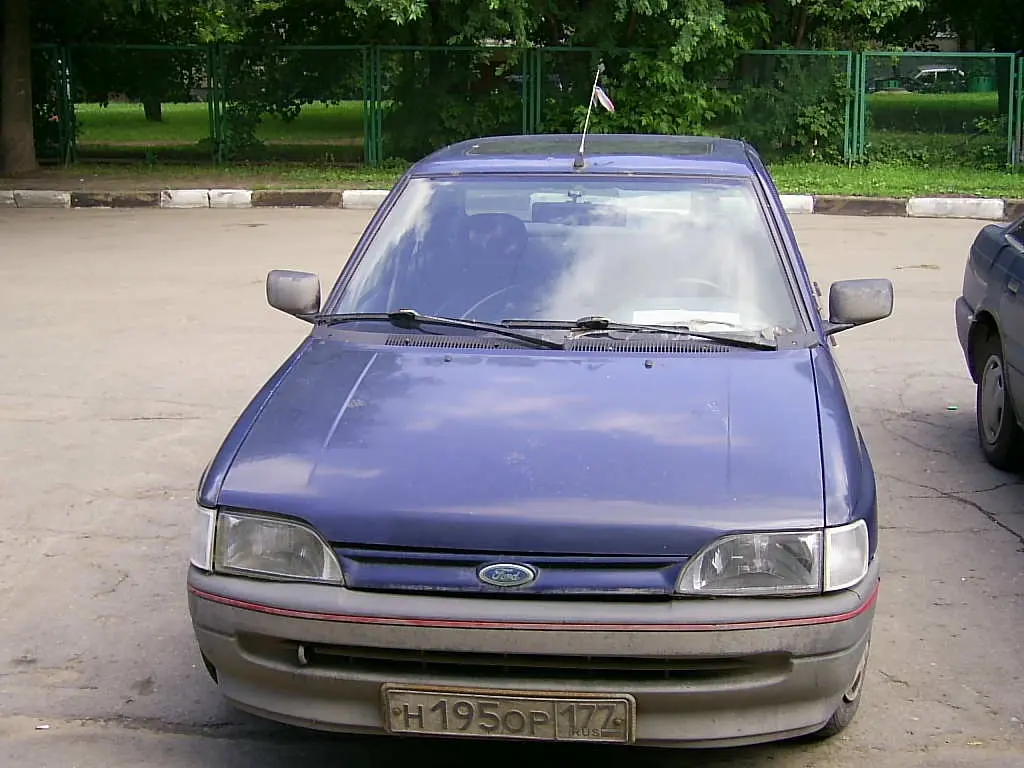 Ford Orion Orion 1.3 CL 5
