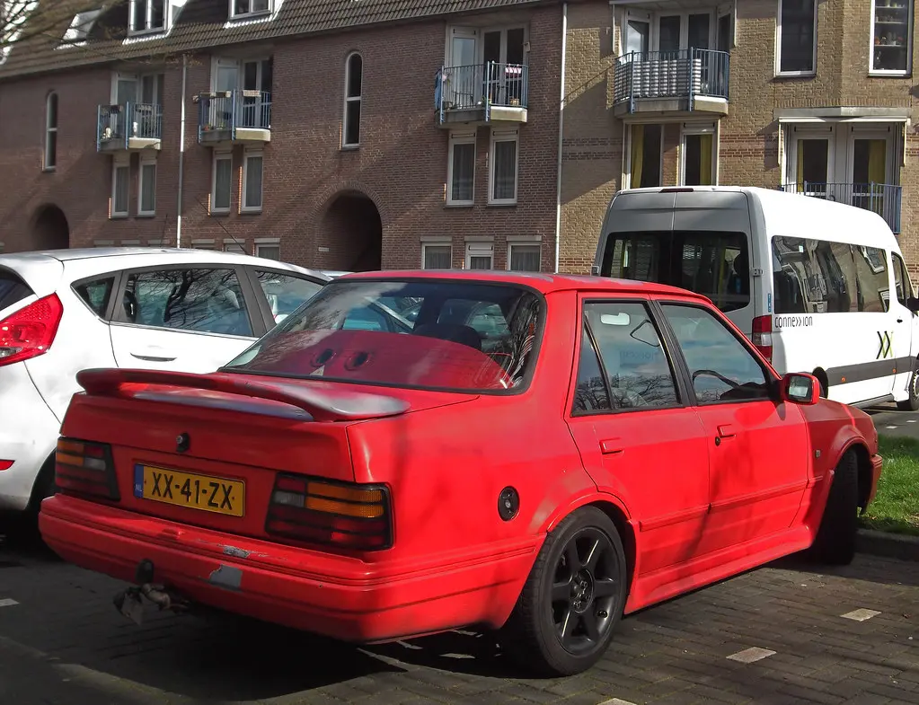 Ford Orion Orion 1.6 CL 2