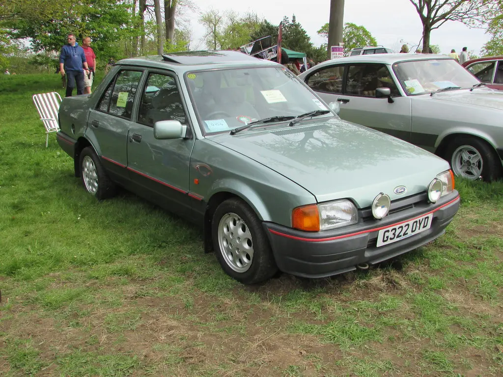 Ford Orion Orion 1.6 CL 2
