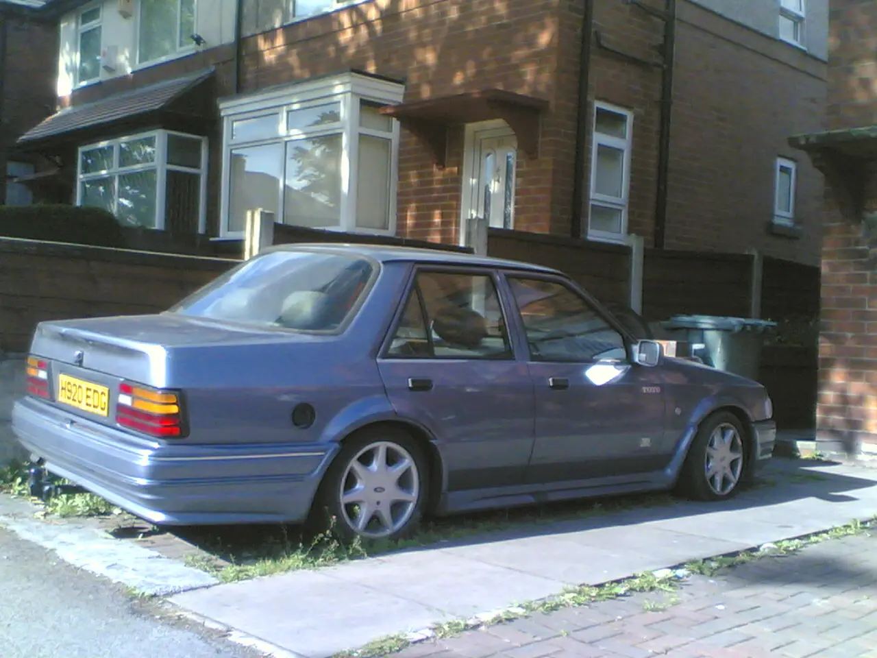 Ford Orion Orion 1.6 CL 6