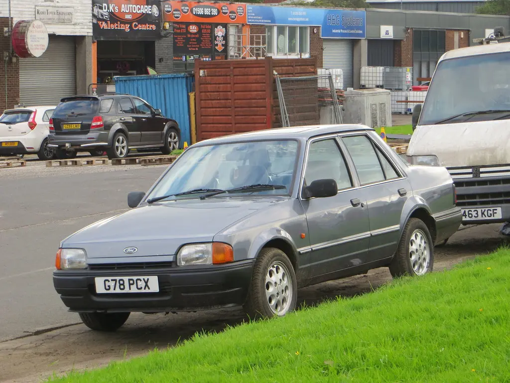Ford Orion Orion 1.6 CL 7