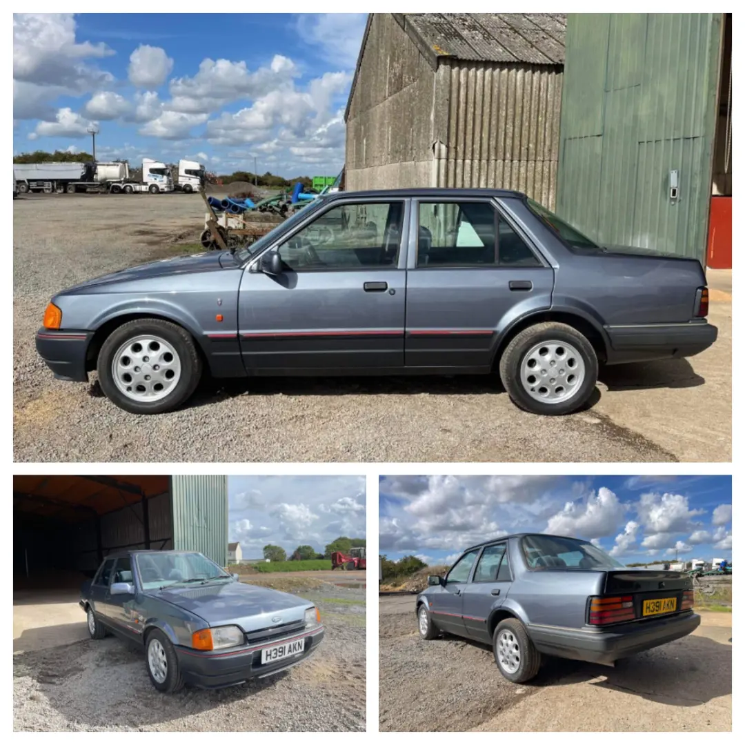Ford Orion Orion 1.6 CL 3