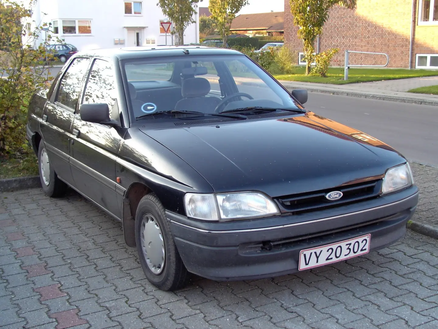 Ford Orion Orion 1.8 D CL 3