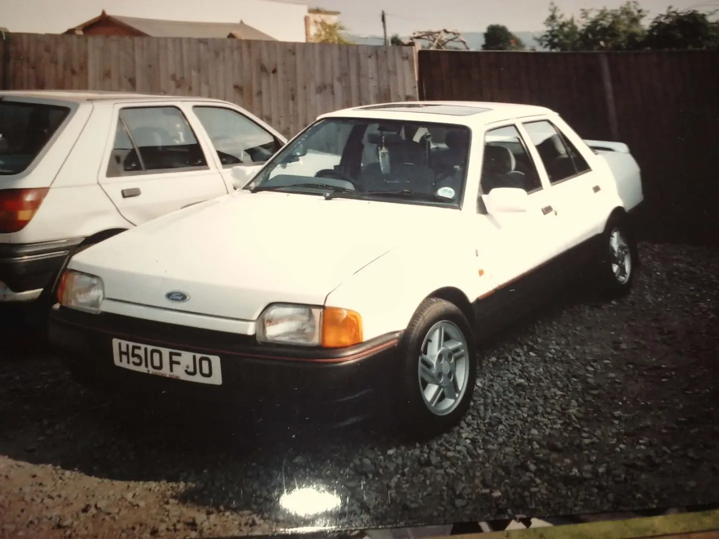 Ford Orion Orion 1.6 CL 4