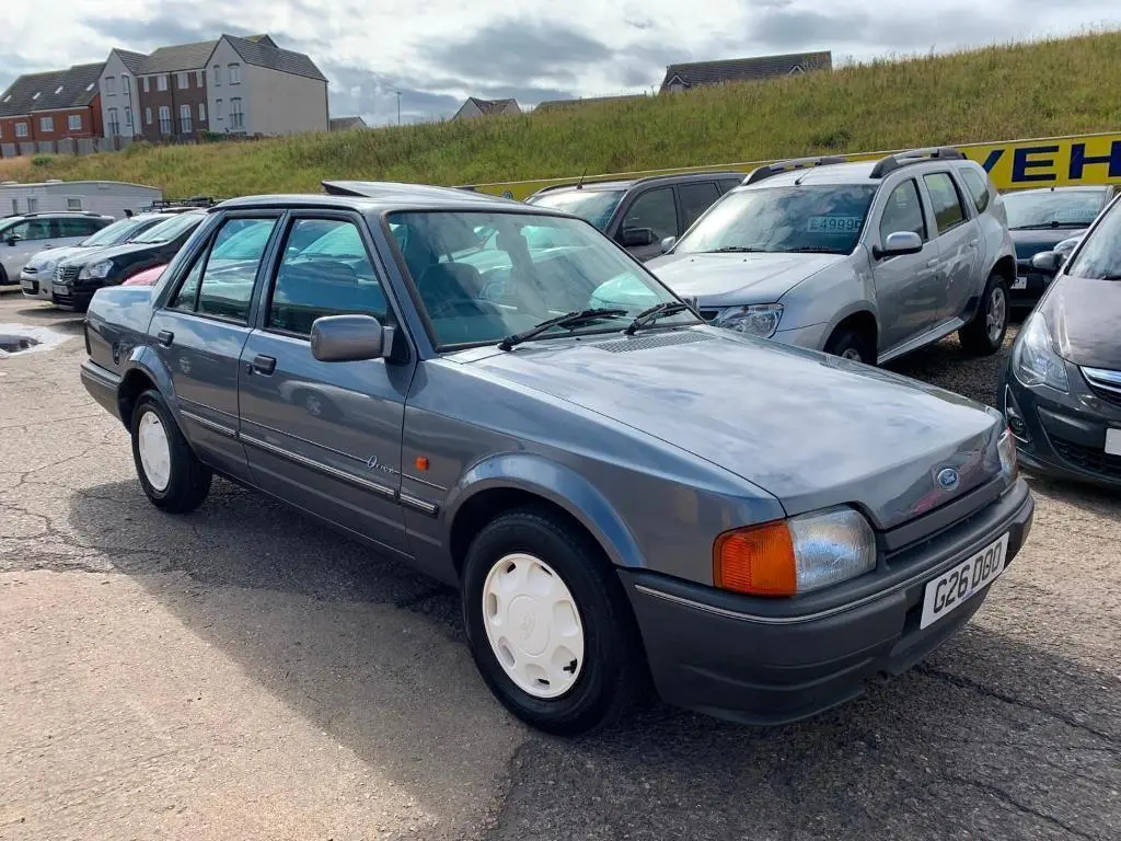Ford Orion Orion 1.8 D CL 2