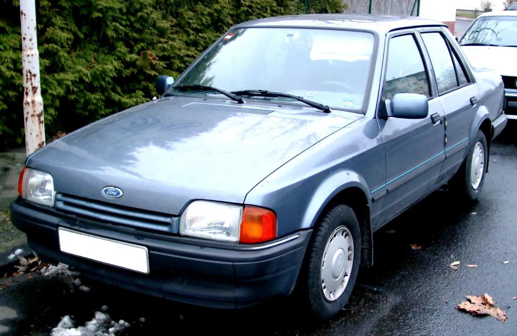Ford Orion Orion 1.8 D CL 4