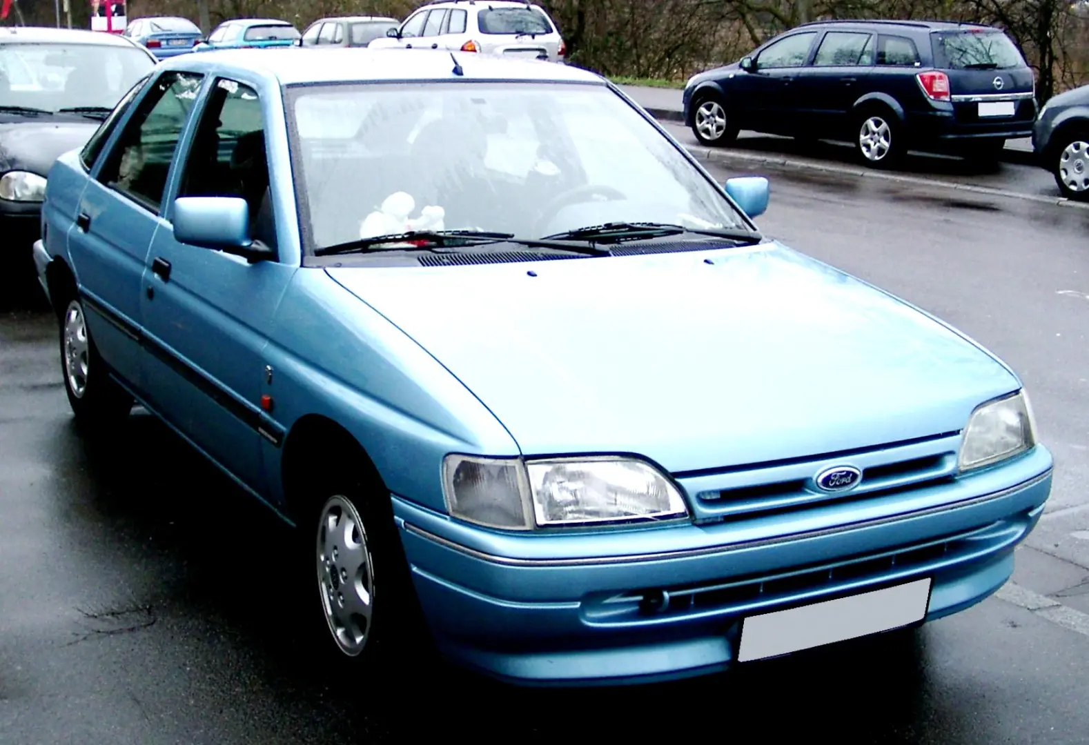 Ford Orion Orion 1.8 D CL 4
