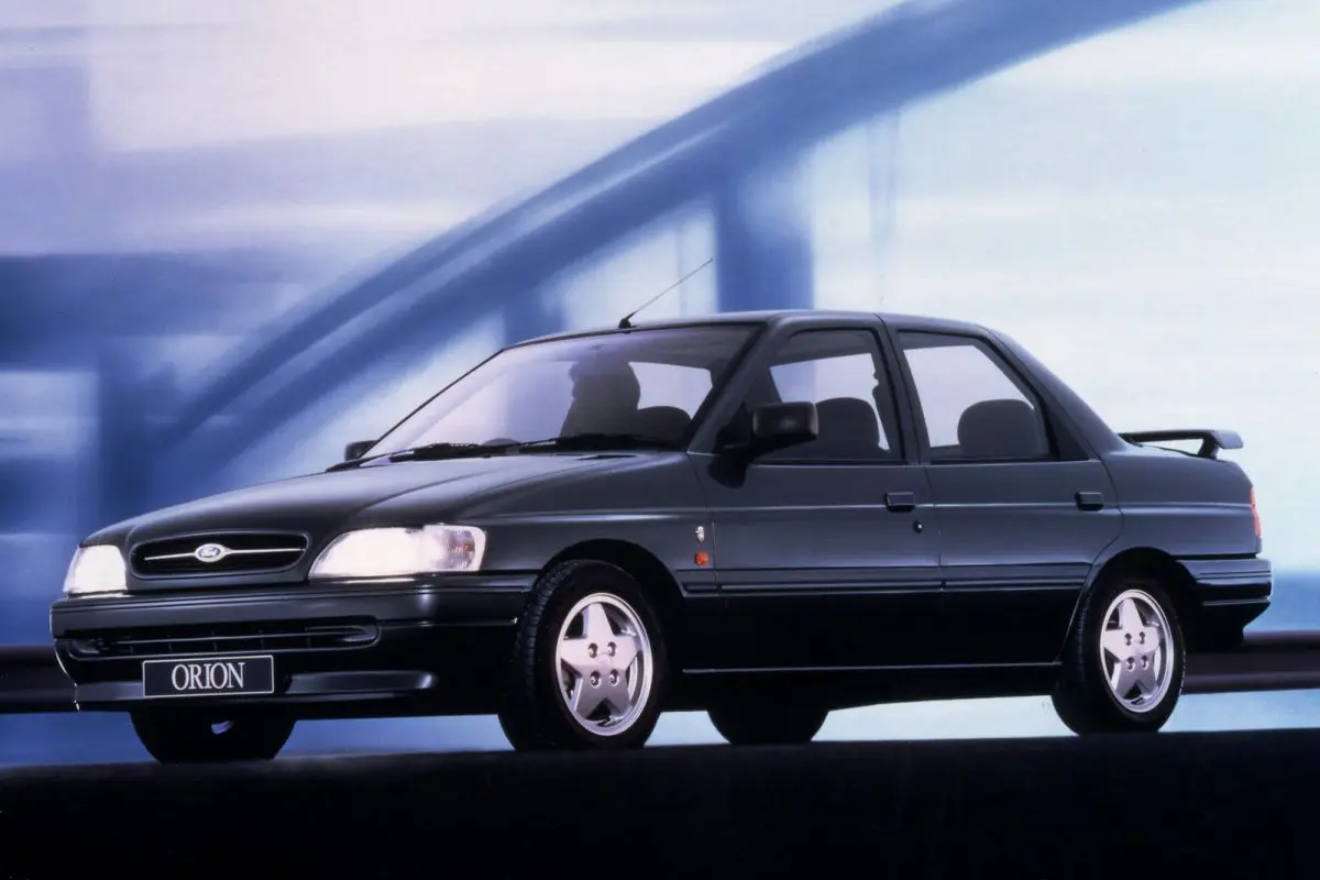 Ford Orion Orion 1.3 CL 0