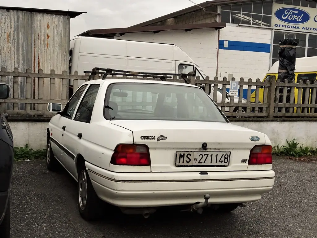 Ford Orion Orion 1.8 D CL 1