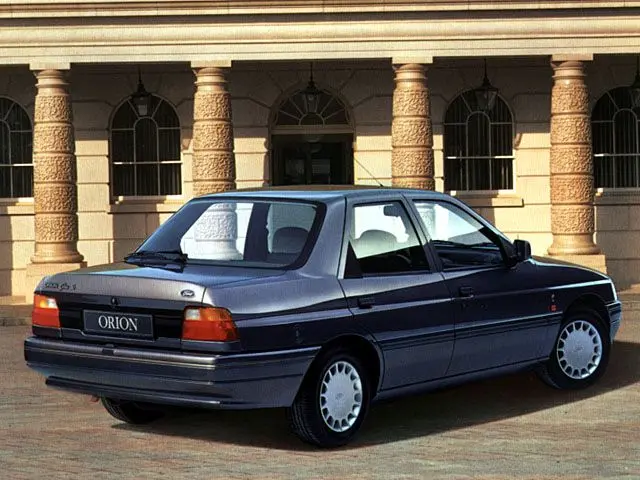 Ford Orion Orion 1.8 D CL 2